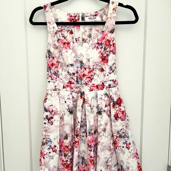 Dresses from Club Monaco, Ever New, Brooks Brothers and BR - Picture 1 of 16